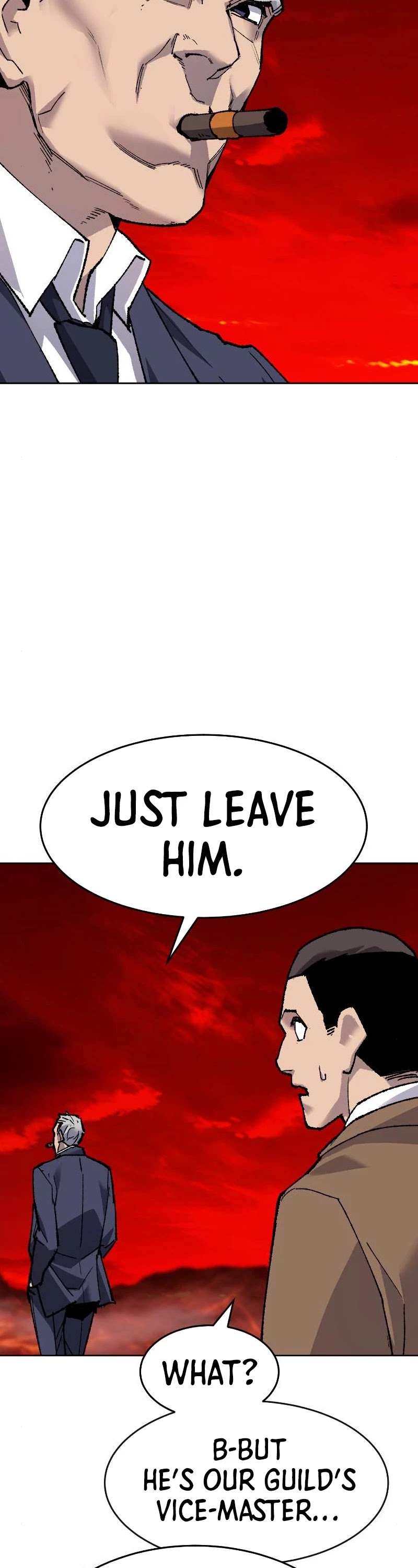 Limit Breaker Chapter 14 page 34 - Chapter 14