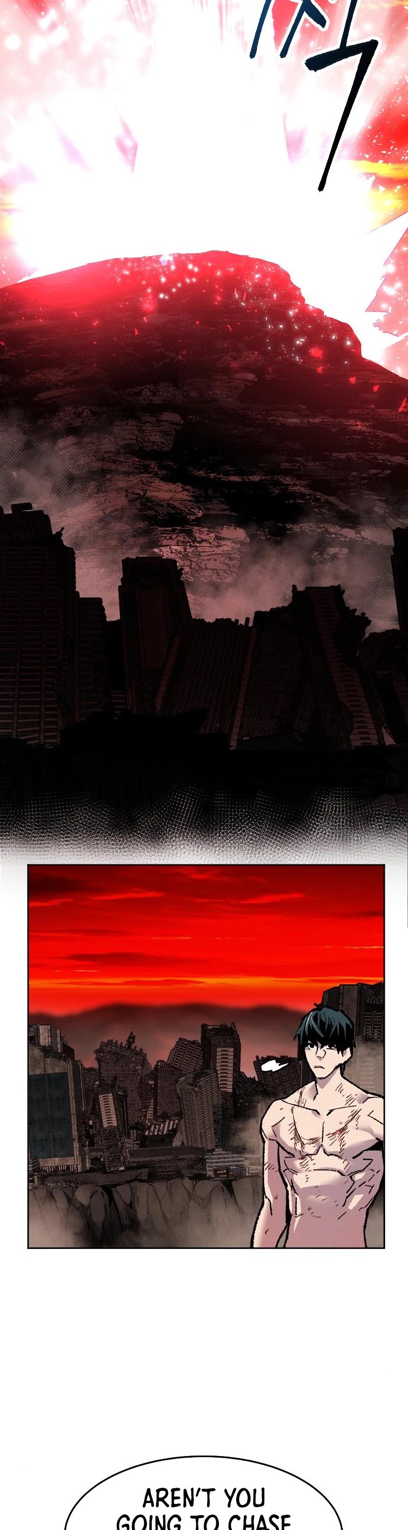 Limit Breaker Chapter 14 page 39 - Chapter 14
