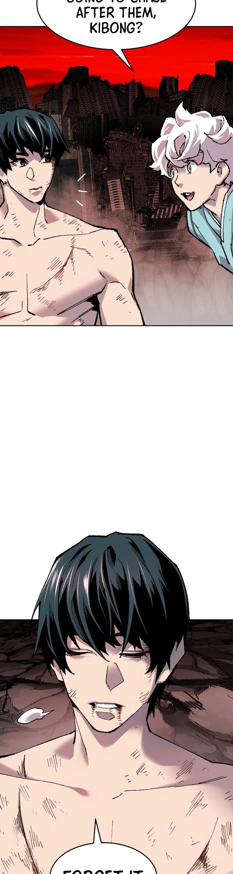 Limit Breaker Chapter 14 page 40 - Chapter 14