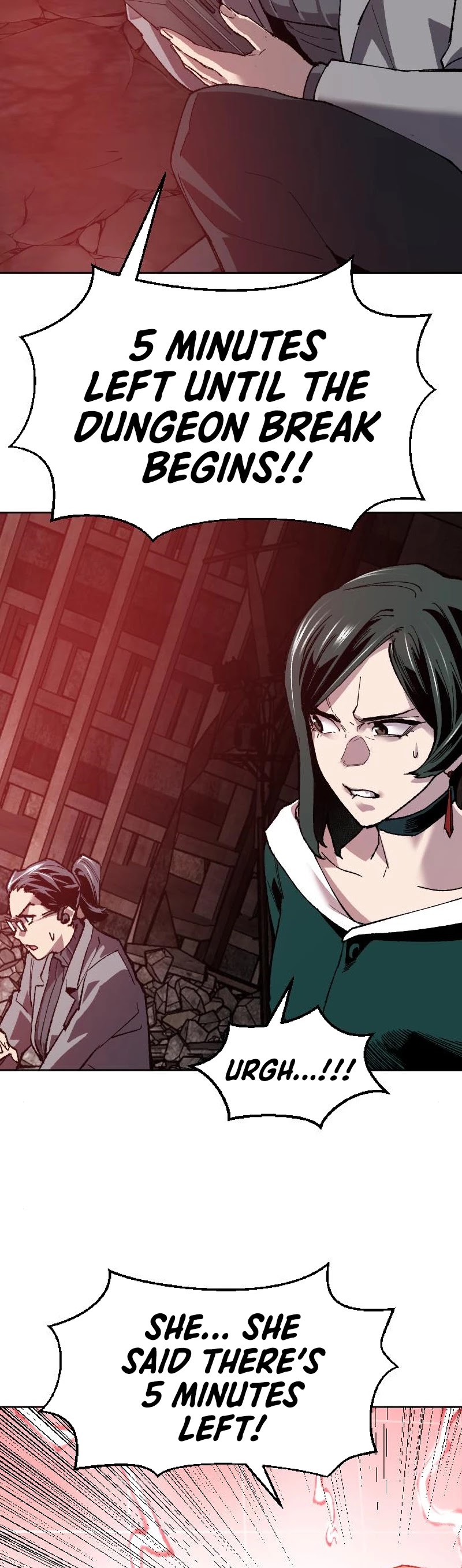 Limit Breaker Chapter 14 page 45 - Chapter 14