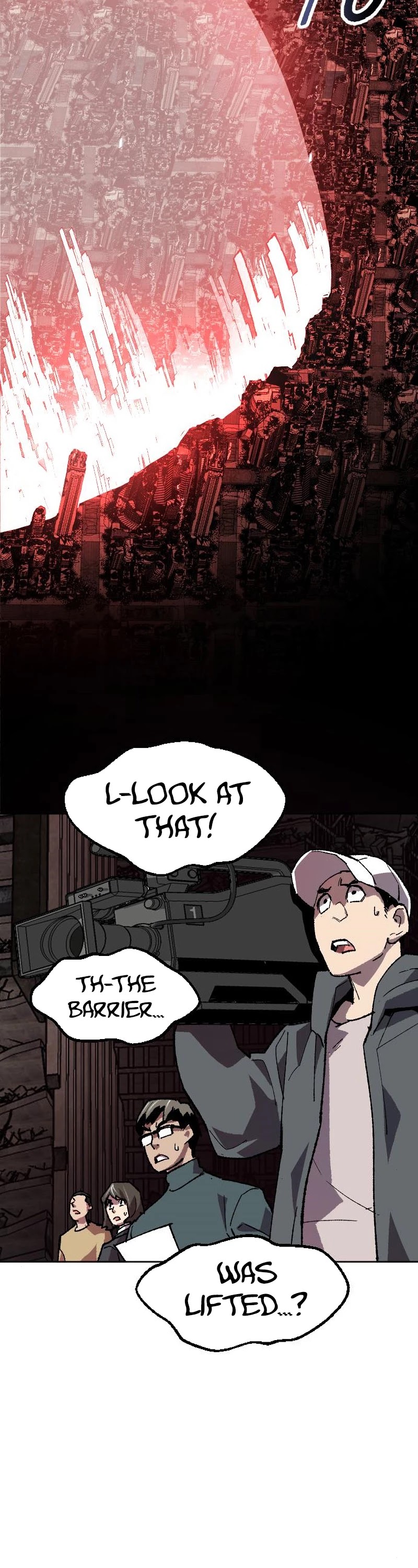 Limit Breaker Chapter 14 page 48 - Chapter 14