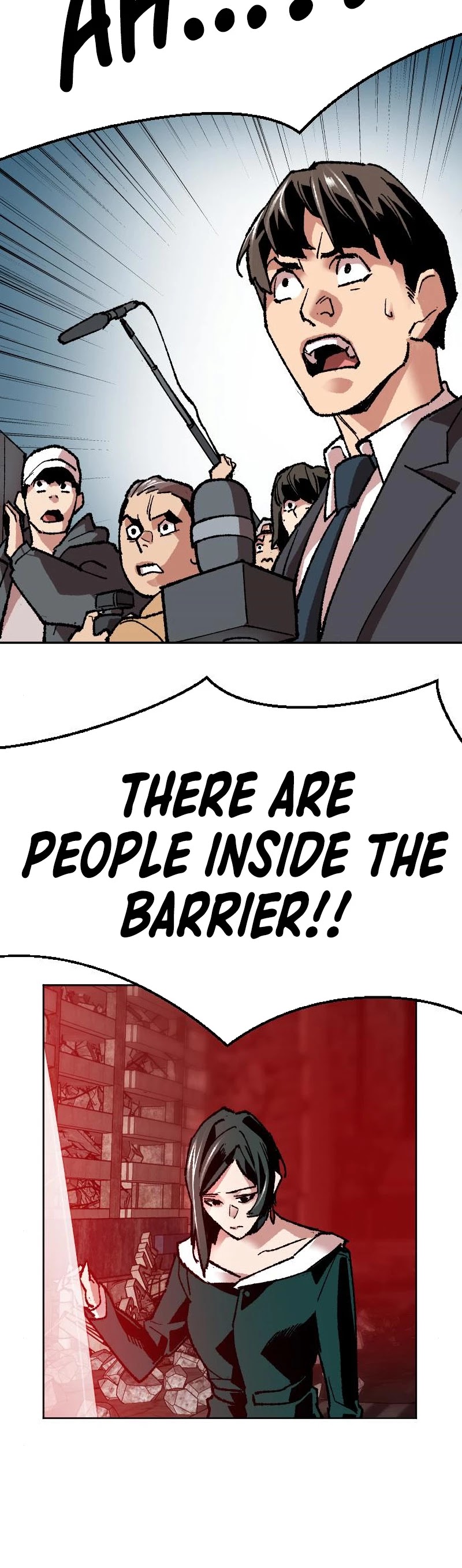 Limit Breaker Chapter 14 page 54 - Chapter 14