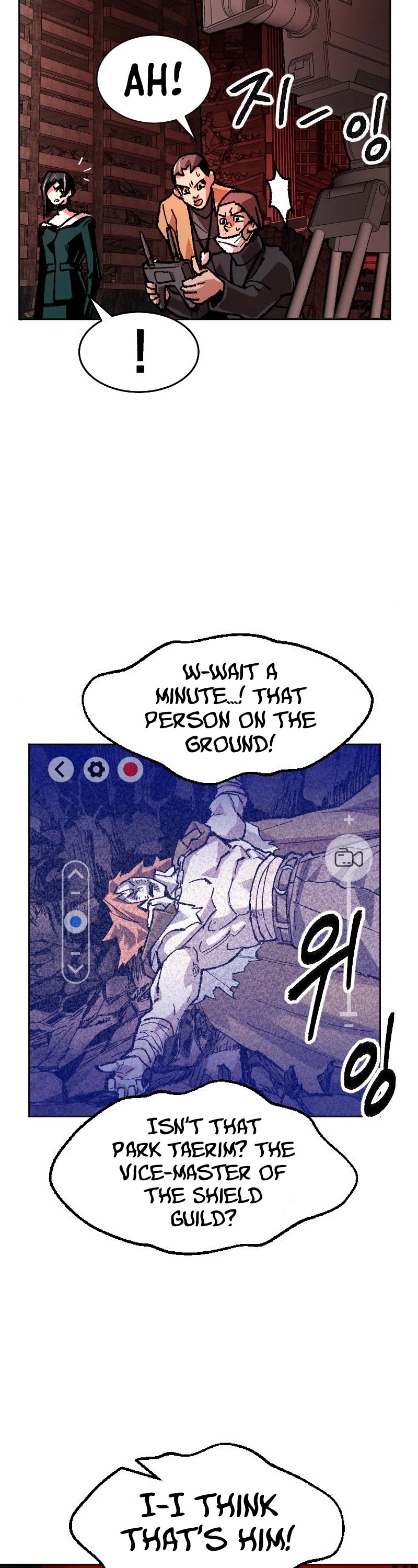 Limit Breaker Chapter 14 page 58 - Chapter 14