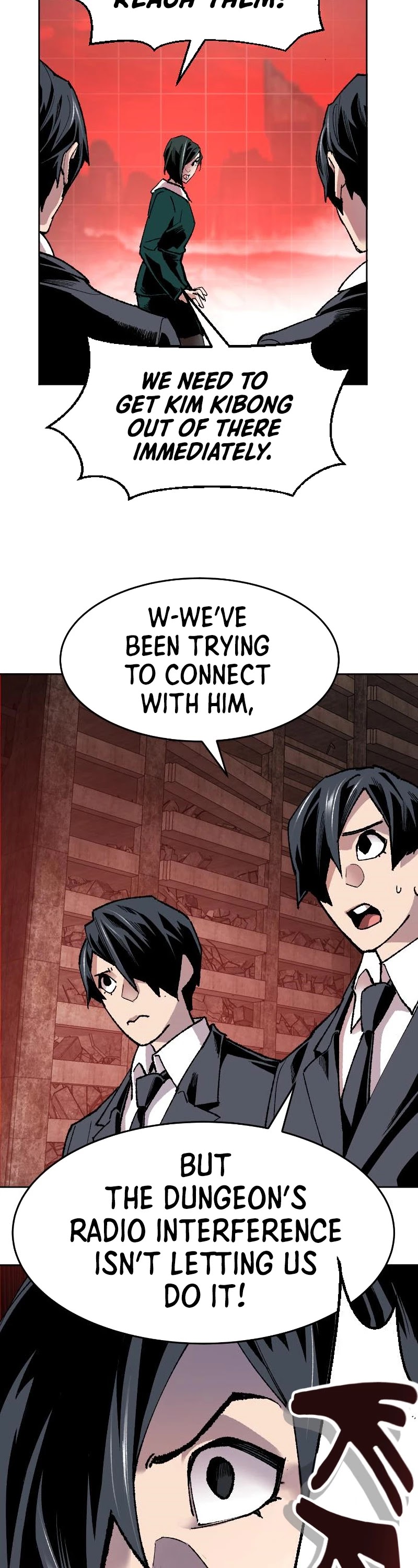 Limit Breaker Chapter 14 page 61 - Chapter 14