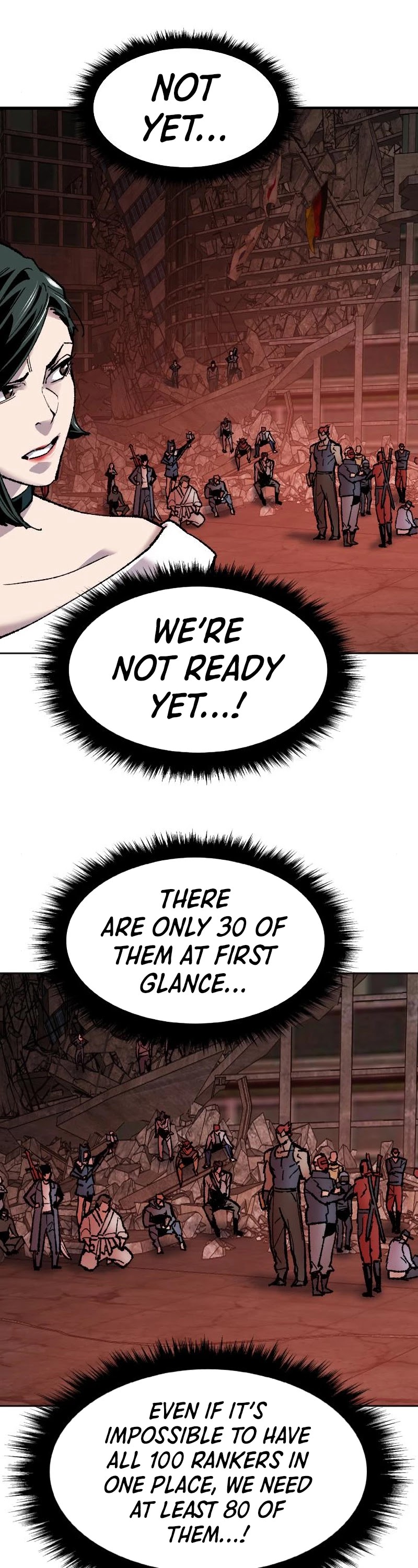Limit Breaker Chapter 14 page 65 - Chapter 14
