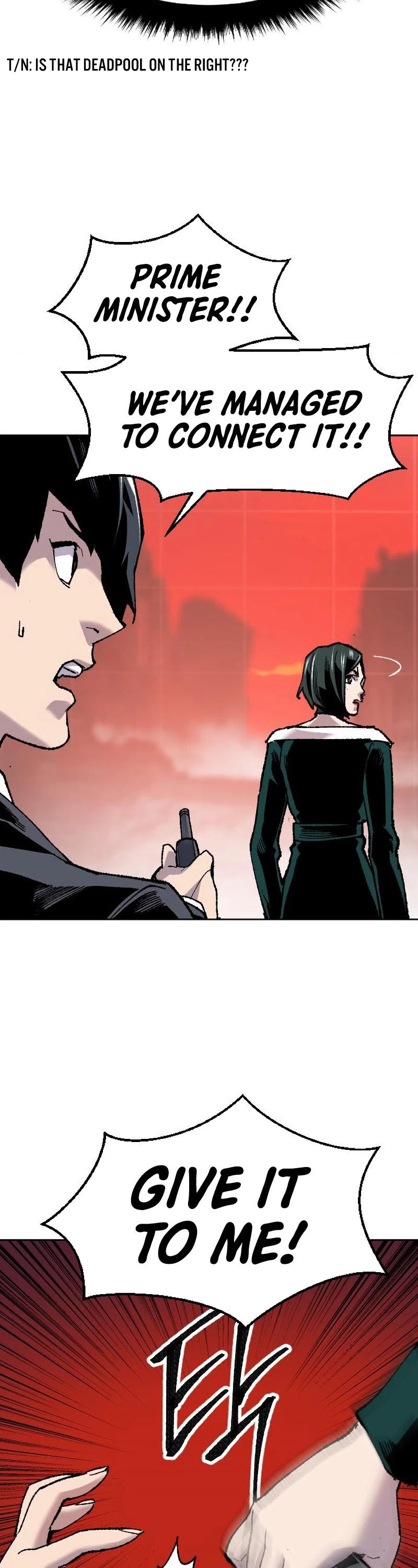 Limit Breaker Chapter 14 page 66 - Chapter 14