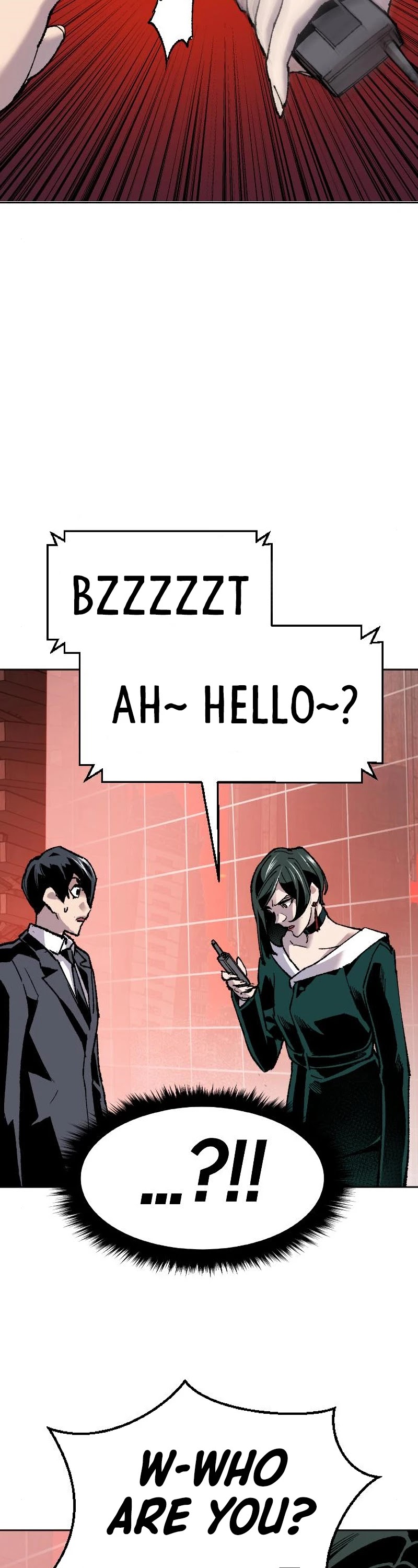 Limit Breaker Chapter 14 page 67 - Chapter 14