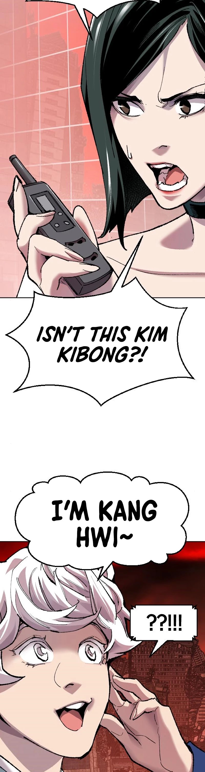 Limit Breaker Chapter 14 page 68 - Chapter 14