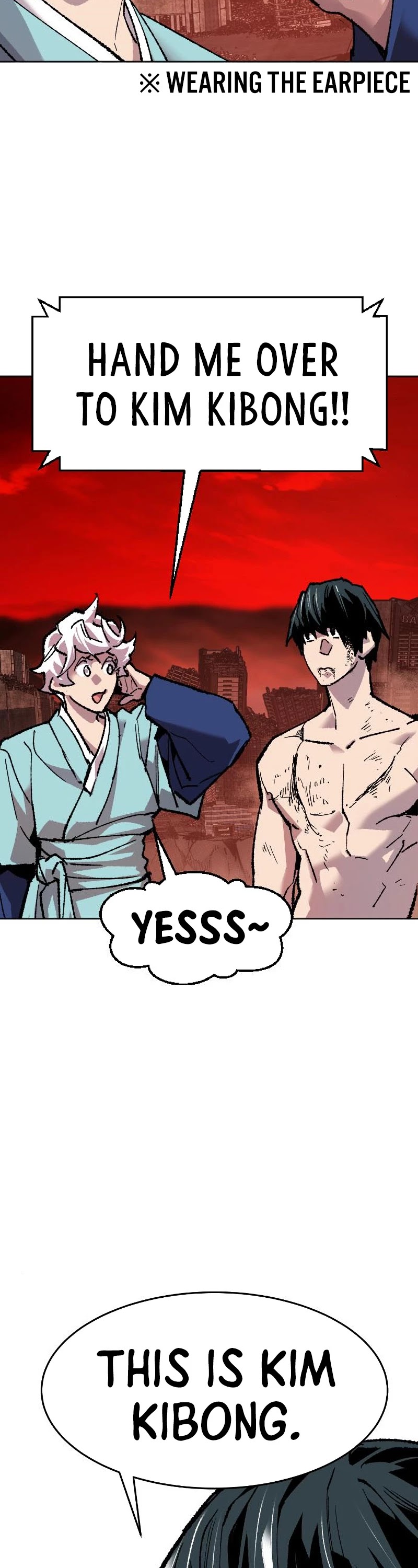 Limit Breaker Chapter 14 page 69 - Chapter 14