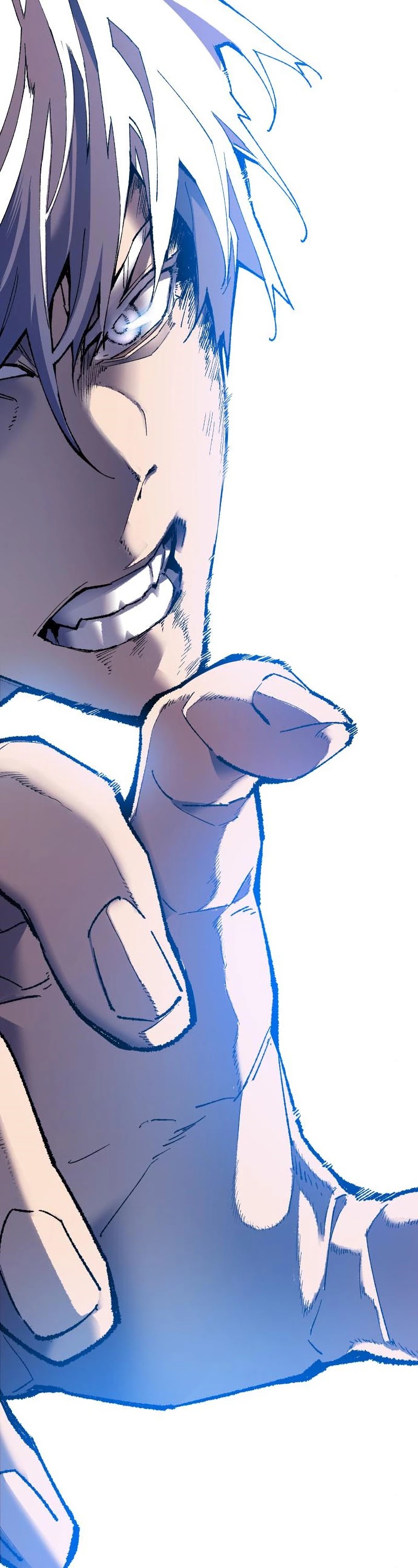 Limit Breaker Chapter 14 page 7 - Chapter 14