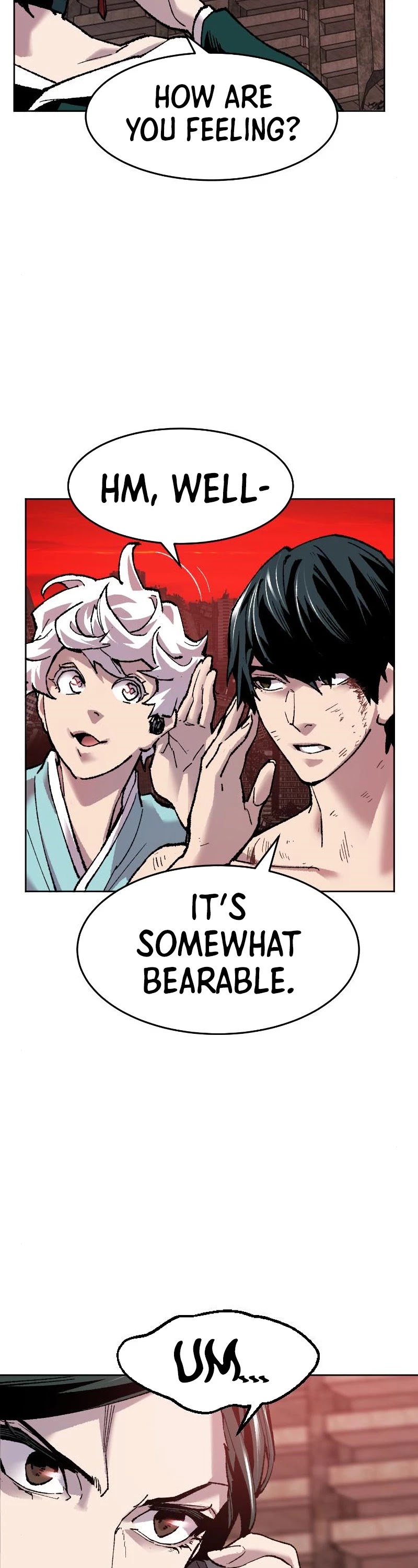 Limit Breaker Chapter 14 page 71 - Chapter 14