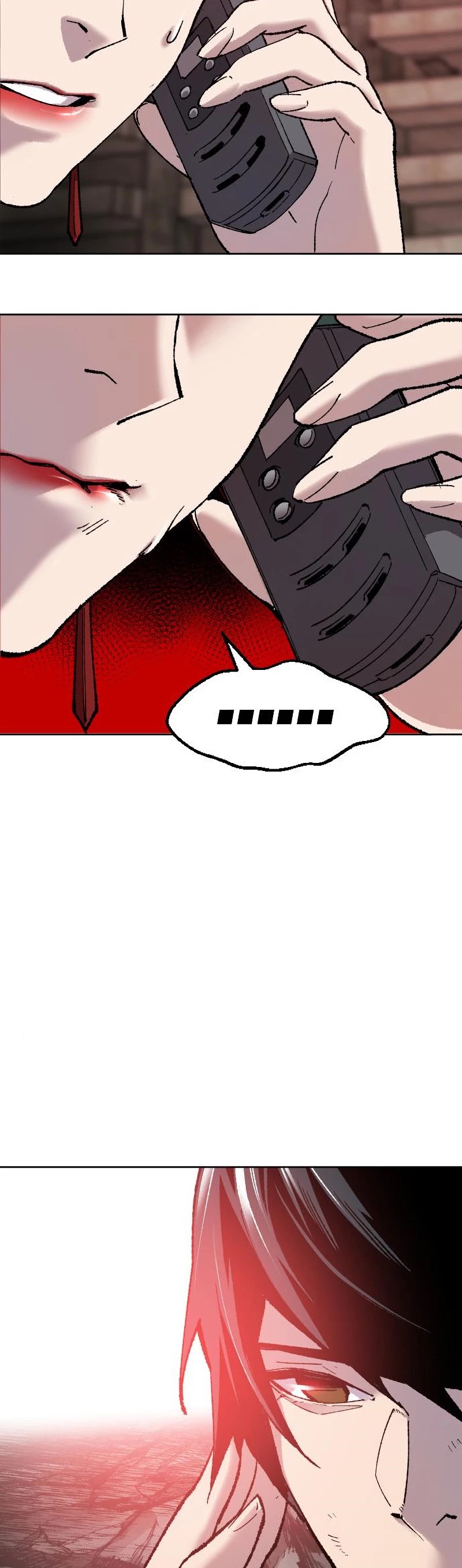 Limit Breaker Chapter 14 page 72 - Chapter 14