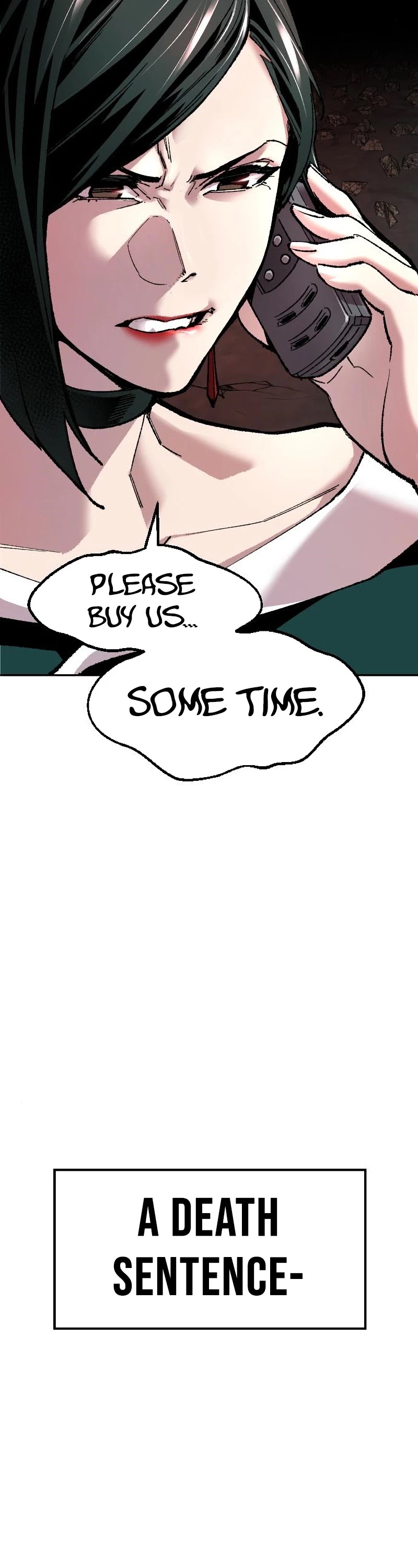 Limit Breaker Chapter 14 page 75 - Chapter 14