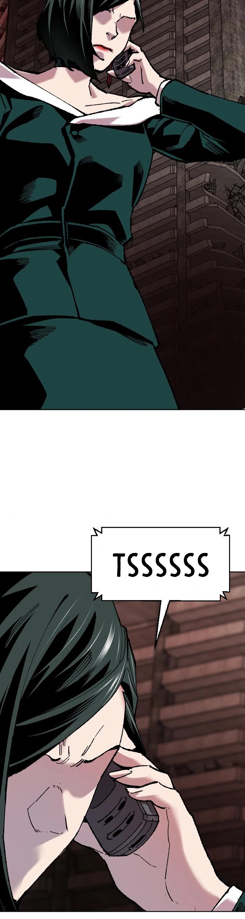 Limit Breaker Chapter 14 page 77 - Chapter 14
