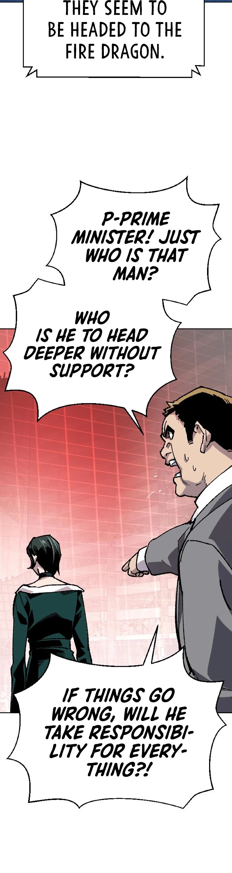 Limit Breaker Chapter 14 page 80 - Chapter 14