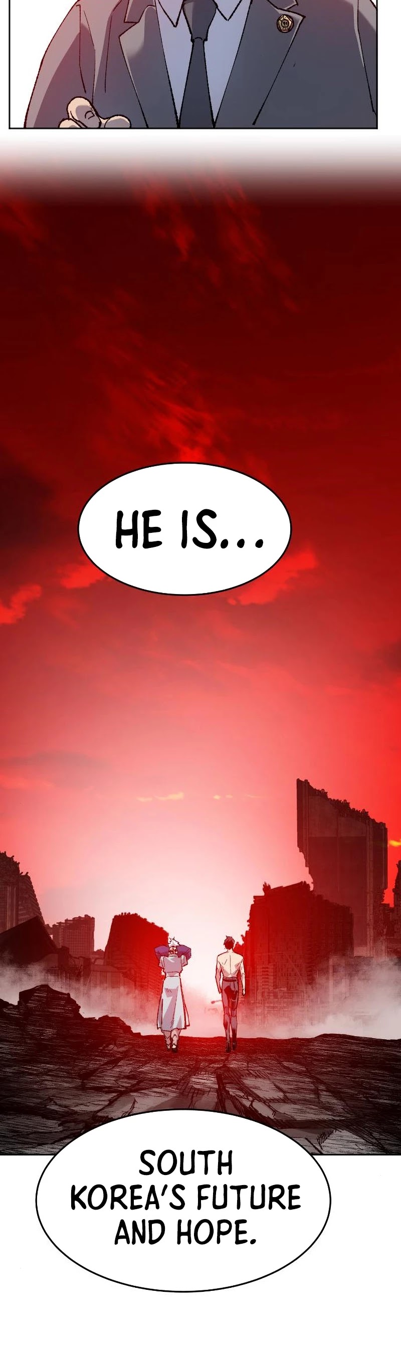 Limit Breaker Chapter 14 page 82 - Chapter 14
