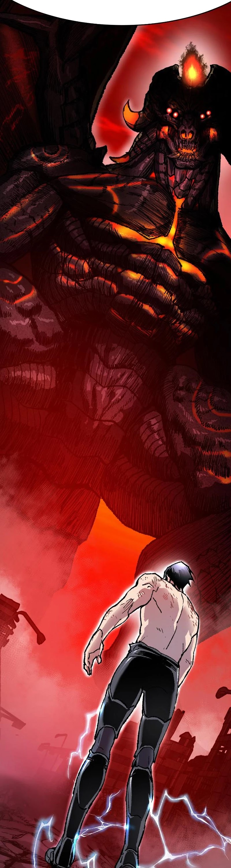 Limit Breaker Chapter 14 page 84 - Chapter 14