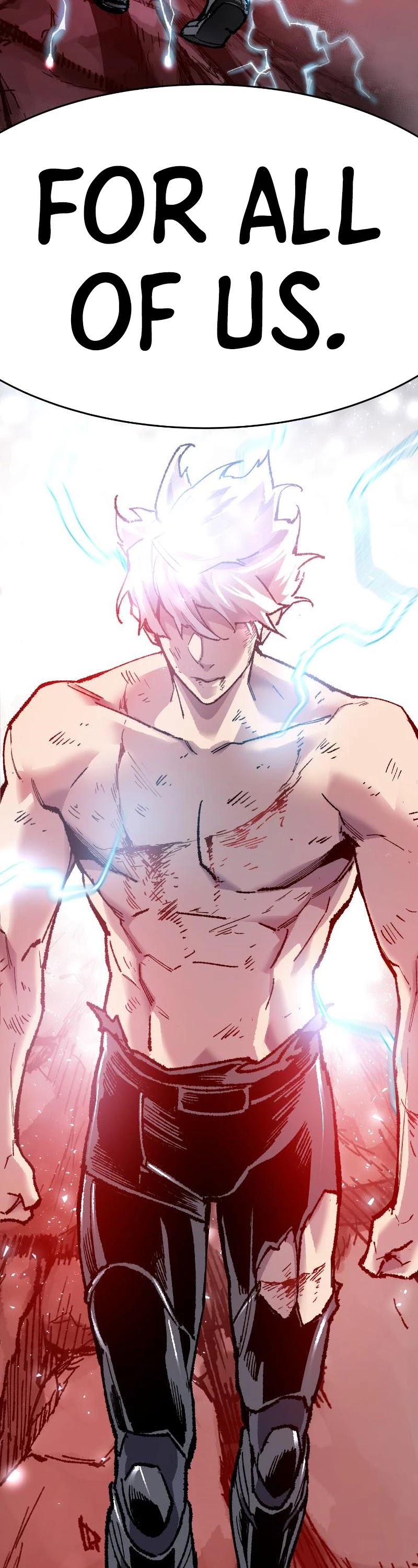 Limit Breaker Chapter 14 page 85 - Chapter 14