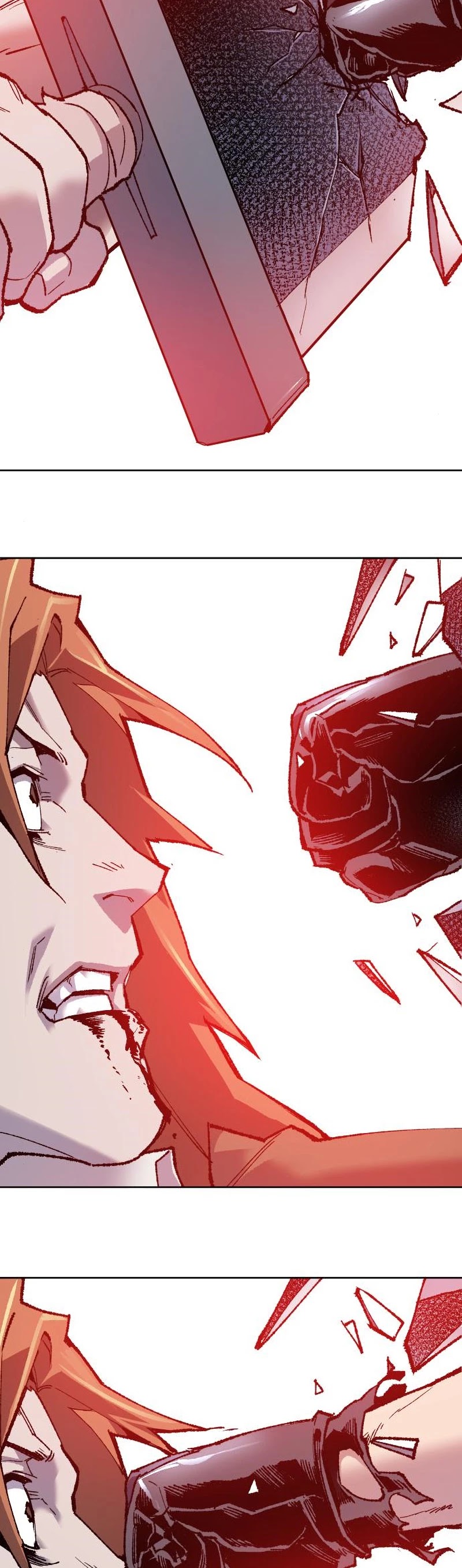 Limit Breaker Chapter 14 page 9 - Chapter 14