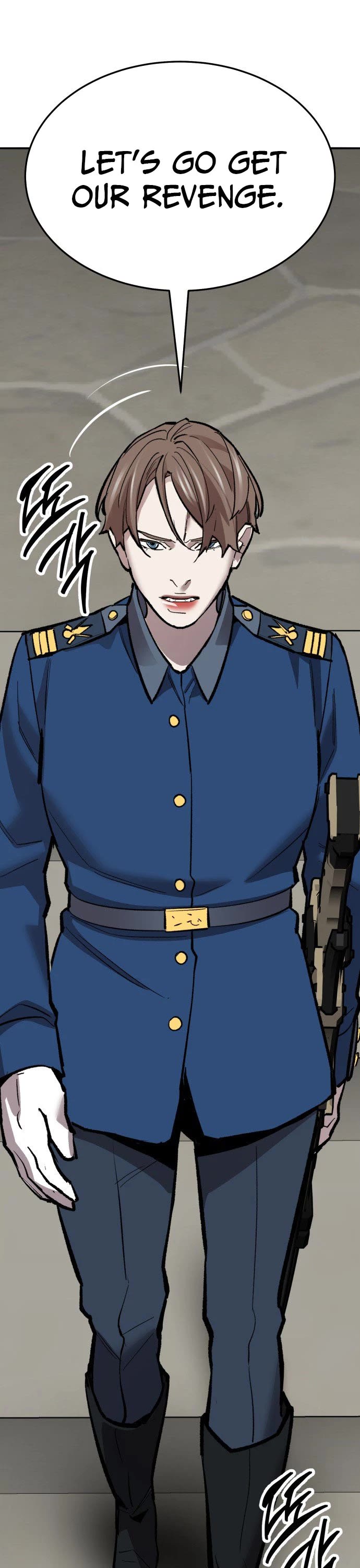 Limit Breaker Chapter 140 page 1 - Chapter 140