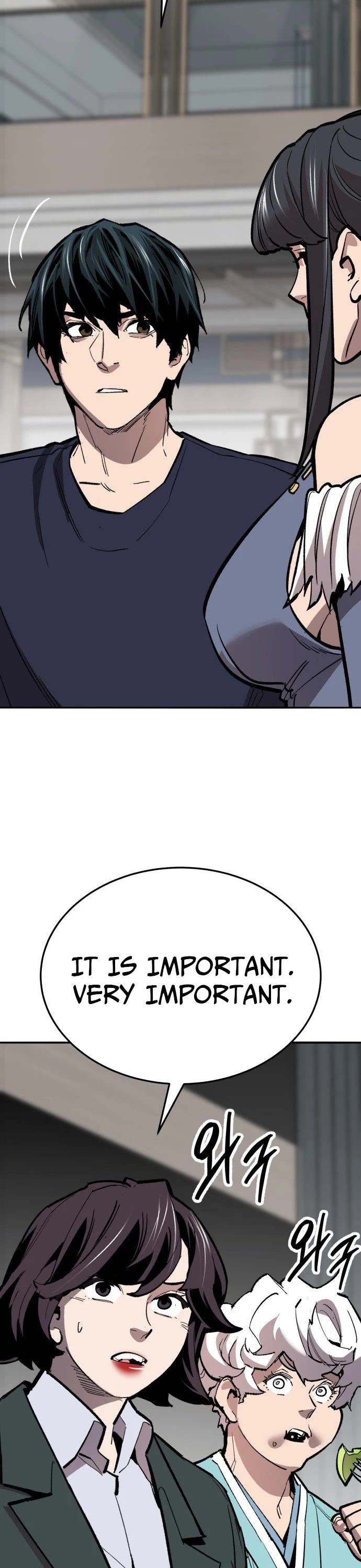 Limit Breaker Chapter 140 page 11 - Chapter 140