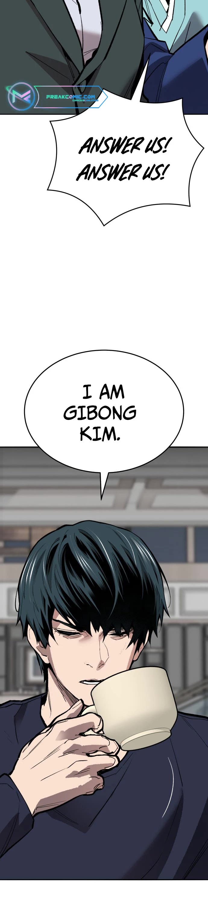 Limit Breaker Chapter 140 page 12 - Chapter 140