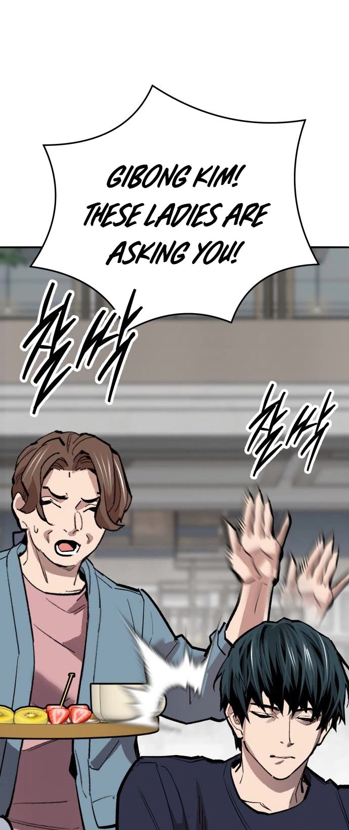 Limit Breaker Chapter 140 page 13 - Chapter 140
