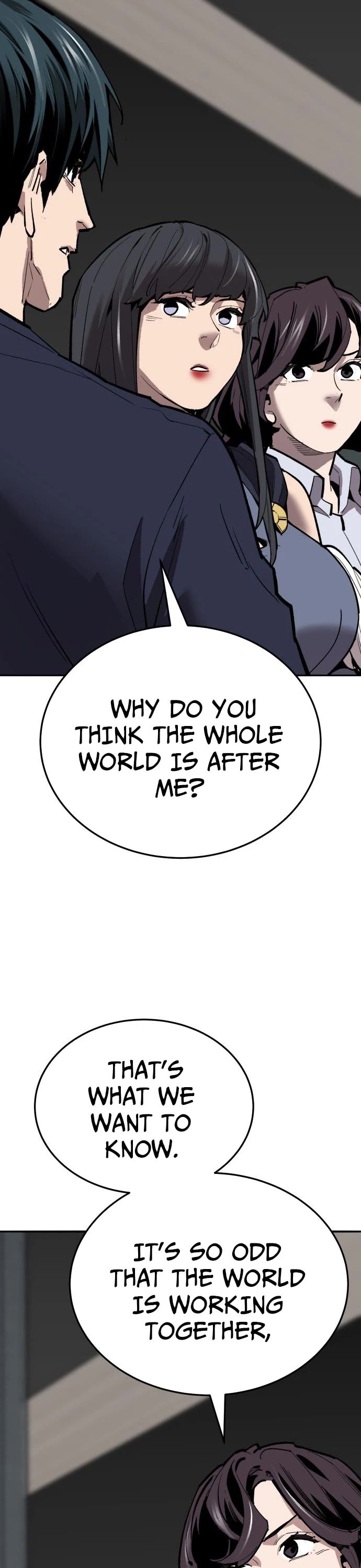 Limit Breaker Chapter 140 page 15 - Chapter 140