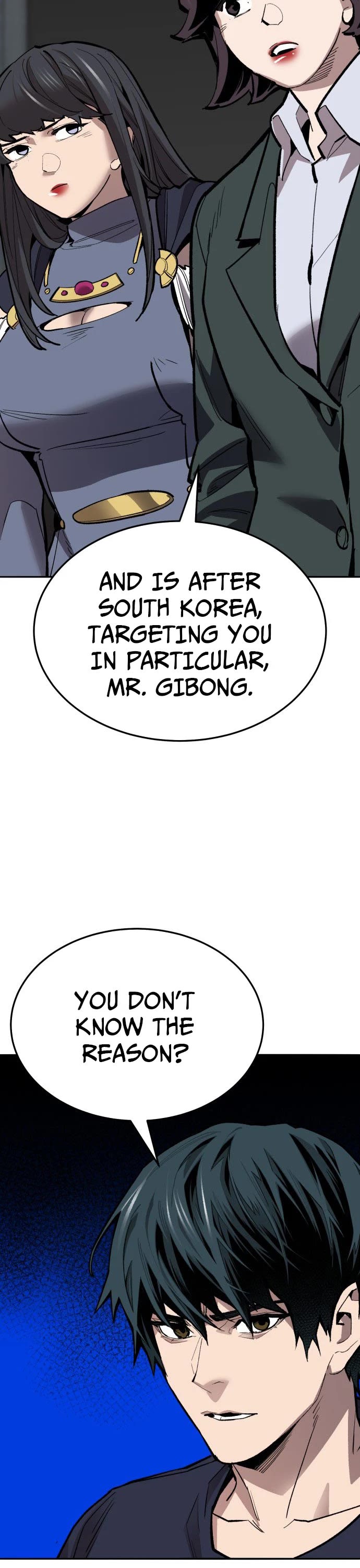 Limit Breaker Chapter 140 page 16 - Chapter 140