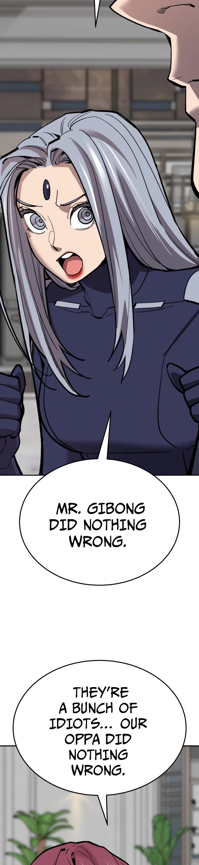 Limit Breaker Chapter 140 page 21 - Chapter 140