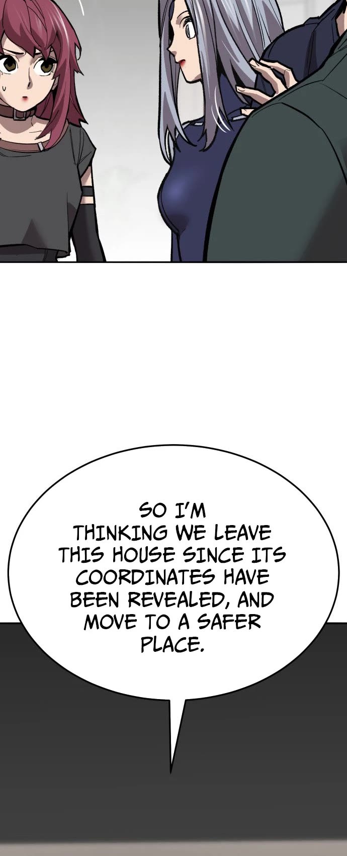 Limit Breaker Chapter 140 page 24 - Chapter 140