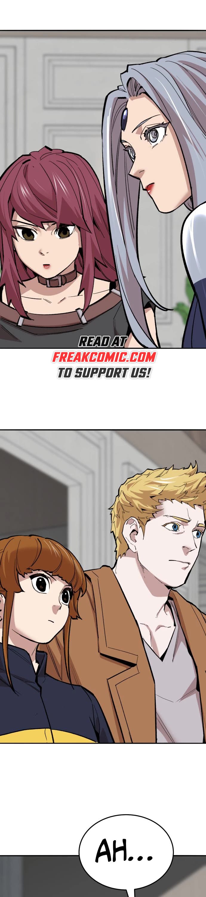 Limit Breaker Chapter 140 page 30 - Chapter 140