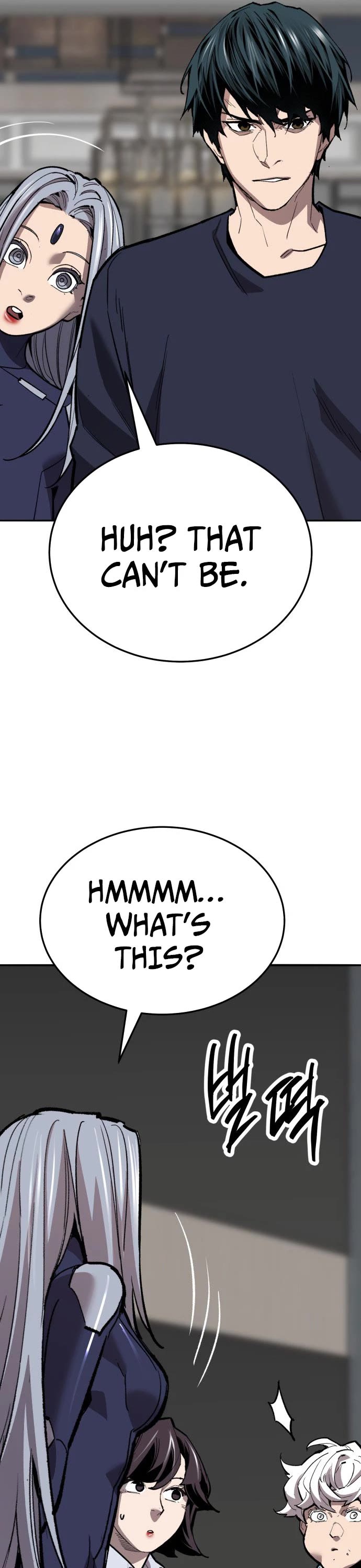 Limit Breaker Chapter 140 page 35 - Chapter 140