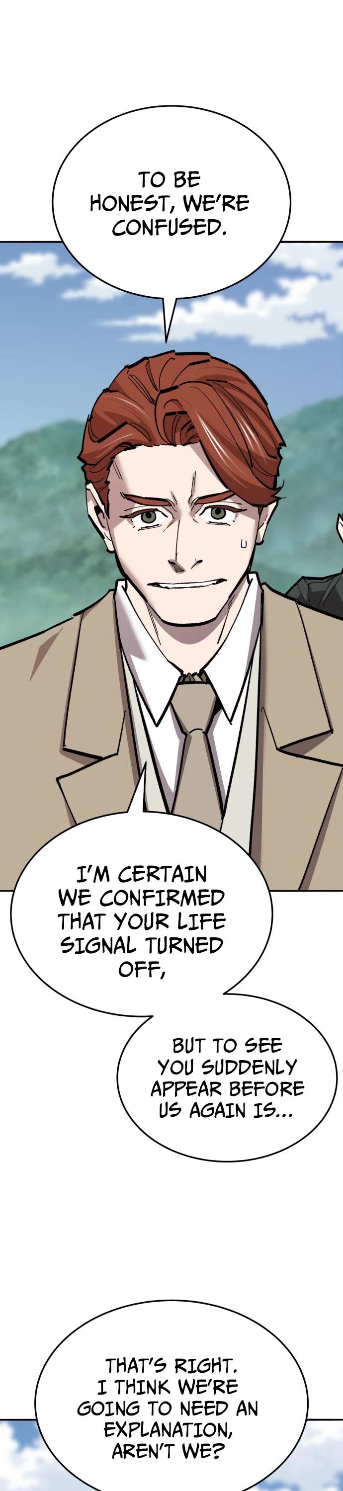 Limit Breaker Chapter 140 page 51 - Chapter 140