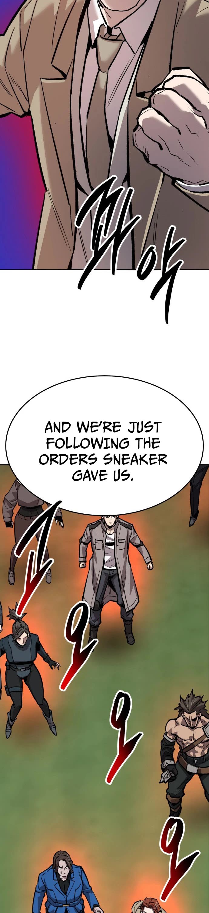 Limit Breaker Chapter 140 page 56 - Chapter 140