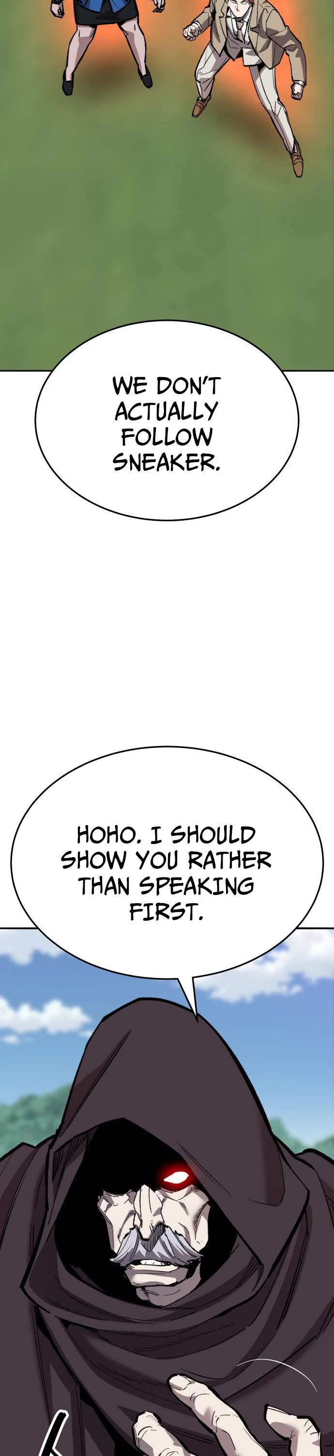 Limit Breaker Chapter 140 page 57 - Chapter 140