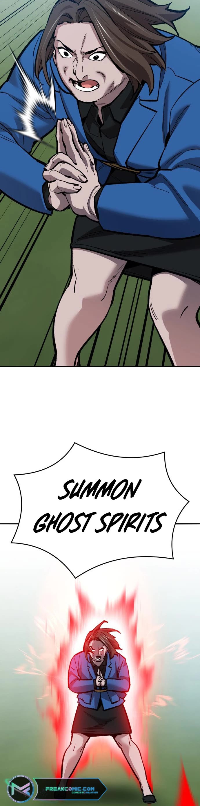 Limit Breaker Chapter 140 page 63 - Chapter 140