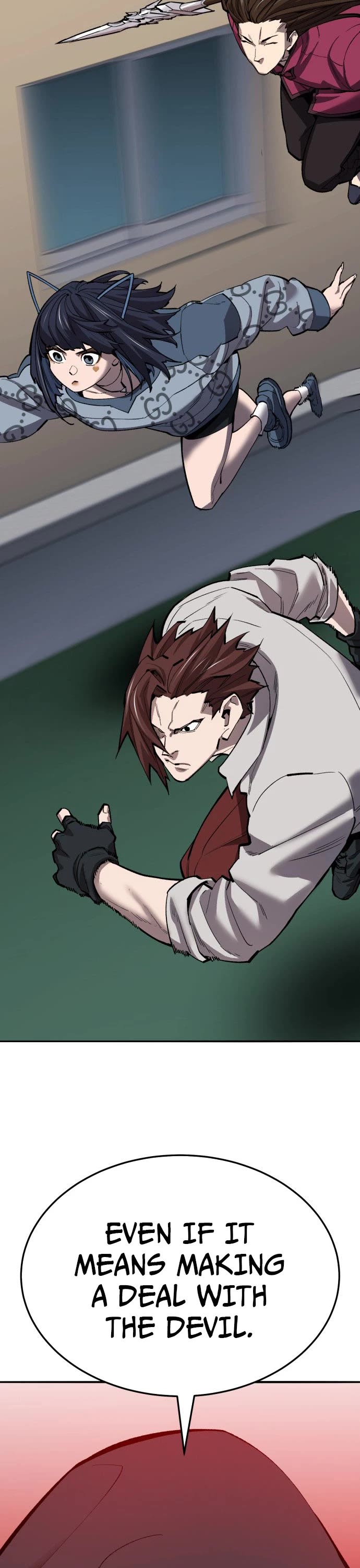 Limit Breaker Chapter 140 page 85 - Chapter 140