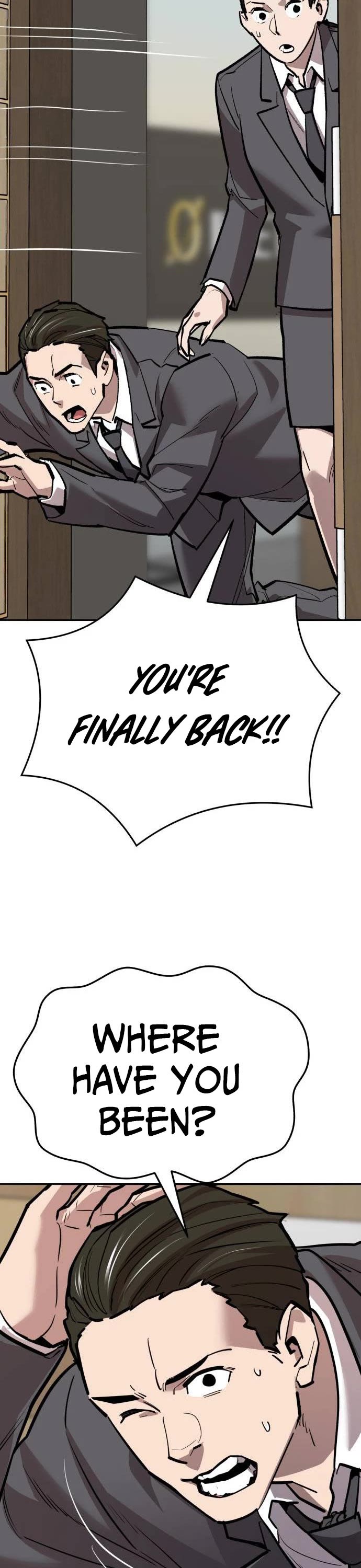 Limit Breaker Chapter 141 page 16 - Chapter 141