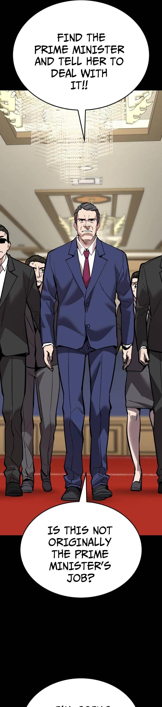 Limit Breaker Chapter 141 page 20 - Chapter 141