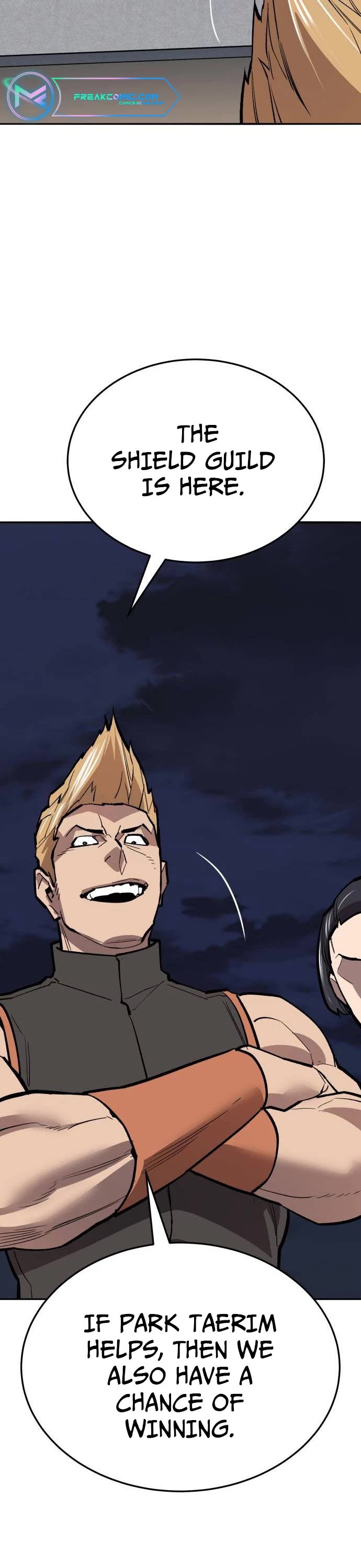 Limit Breaker Chapter 141 page 32 - Chapter 141