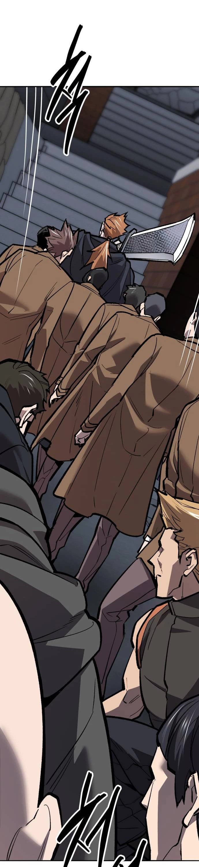 Limit Breaker Chapter 141 page 35 - Chapter 141