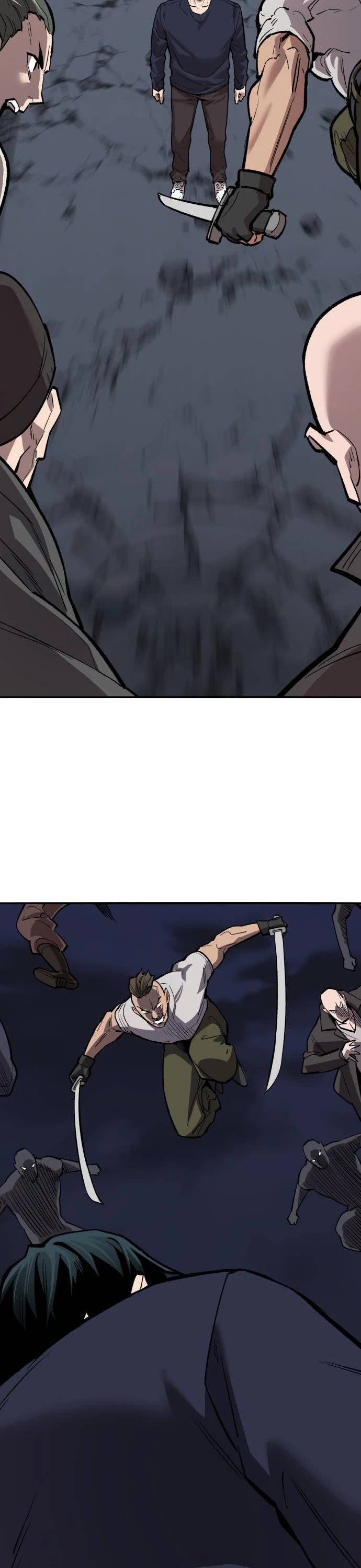 Limit Breaker Chapter 141 page 55 - Chapter 141