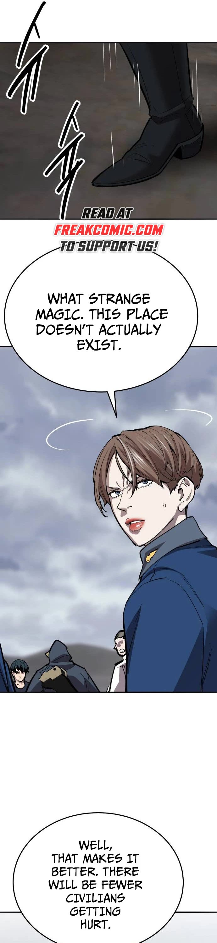 Limit Breaker Chapter 141 page 86 - Chapter 141