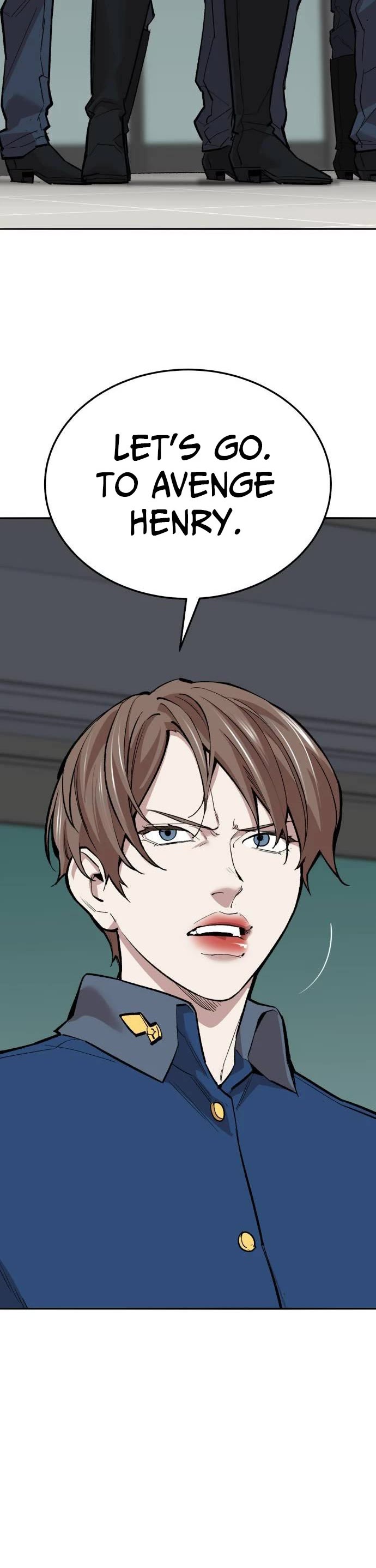 Limit Breaker Chapter 141 page 9 - Chapter 141