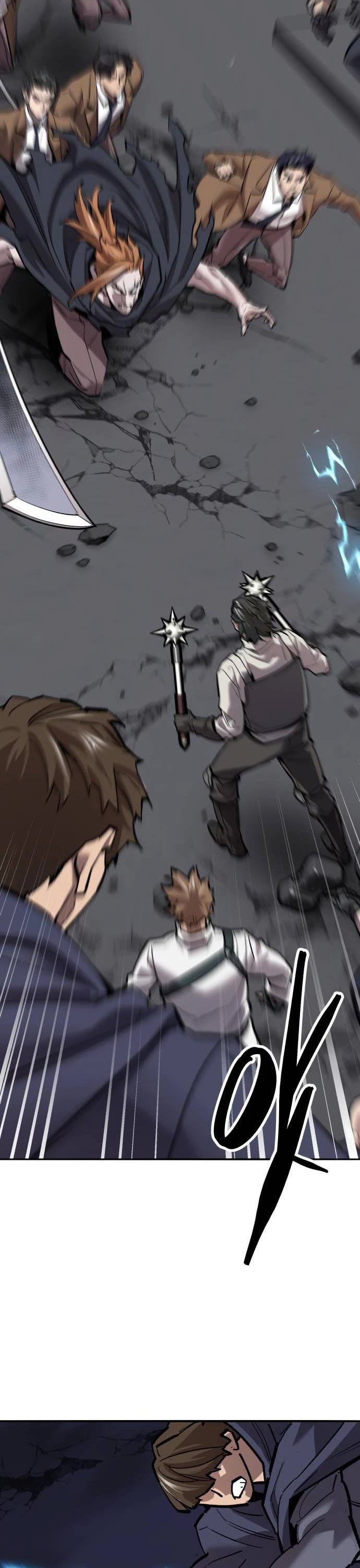 Limit Breaker Chapter 142 page 20 - Chapter 142