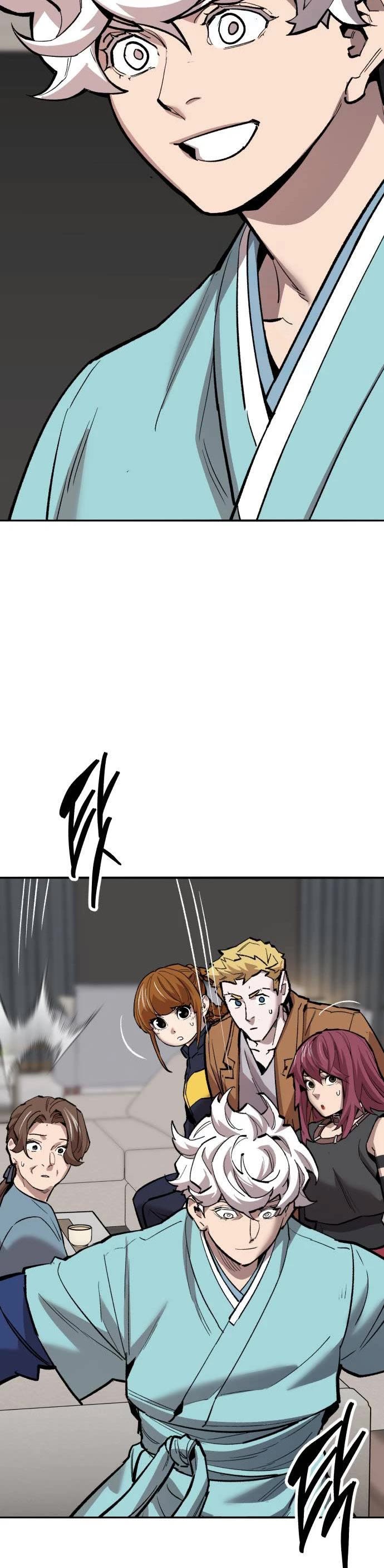 Limit Breaker Chapter 142 page 35 - Chapter 142
