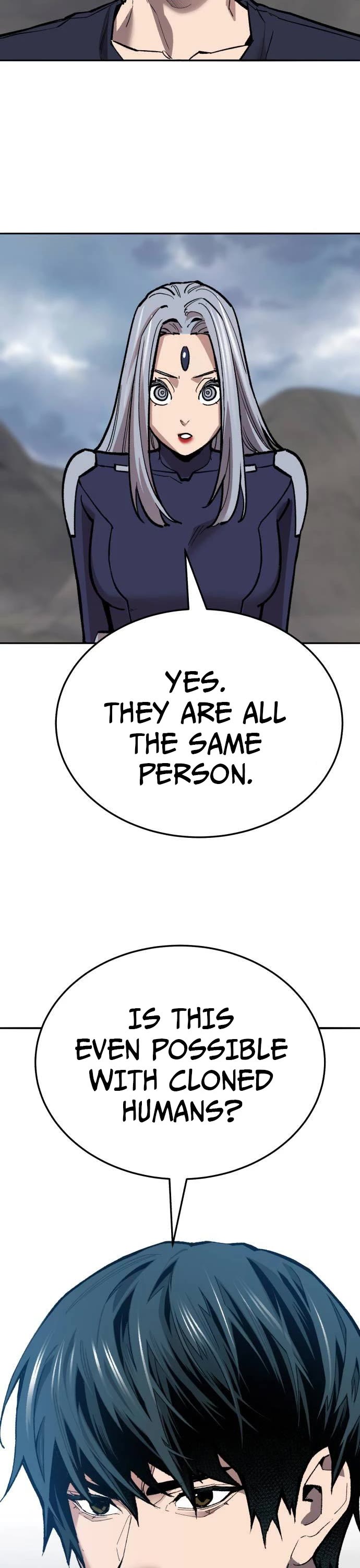 Limit Breaker Chapter 142 page 43 - Chapter 142