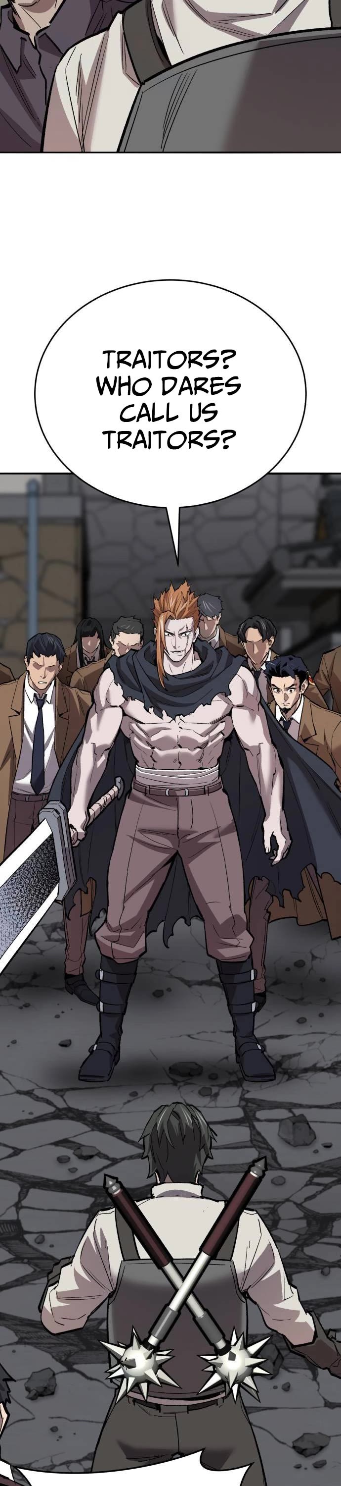 Limit Breaker Chapter 142 page 7 - Chapter 142