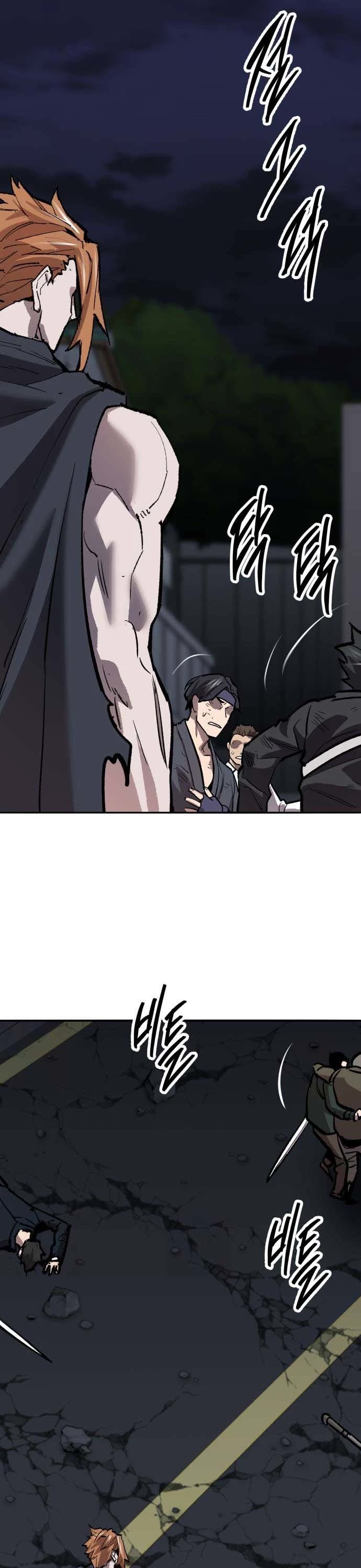 Limit Breaker Chapter 143 page 27 - Chapter 143